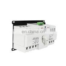 4P 50/60 Гц автоматический переключатель, автоматические переключатели, автоматический переключатель двойного питания