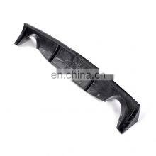 Carbon Fiber Rear Diffuser Lip for Nissan 350Z 2003-2006 thumbnail-2