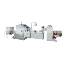 Hot Sale China Professional Manufacture machines to make paper bags/kraft paper cement bag making machine/food paper