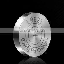 0% hg Alkaline Button Cell 1.5V AG1 LR621 364A 164 D364 Battery Coin Cell Batteries in Bulk Packing thumbnail-5