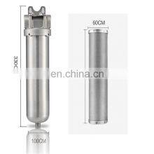Filter Mesh Tube,stainless Steel Round Filter Mesh Tube,Y-strainer Special Filter Tube