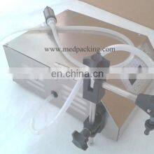 3-3000ml Small Digital Control Gear Pump Liquid Filling Machine GFK-160 thumbnail-4