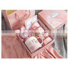 Good Price Mothers Day, Gift Sets Cup Towel Souvenir Novelty Gifts Sets For Women/ thumbnail-1