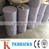 Low Cement Castable Refractory Materials for Furnace