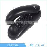 Slim telephone wall mounted phone hotel handset telephone