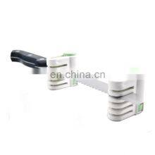 Hot Selling Adjustable Cake Slicer Fixator 5 Layer Cutter Leveler