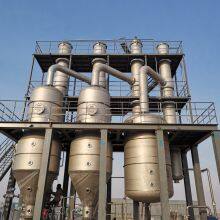 Triple-effect Forced Circulation Evaporator for Calcium Lactate Crystallization thumbnail-2