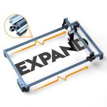 Sculpfun S9 90W Aluminum Phone Case Stainless Steel Leather Wallets Plastic Acrylic Cutting Desktop Laser Engraving Machine thumbnail-2