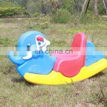 Children's Amusement Park Cheap Beautiful Rocking Animal Toy thumbnail-4