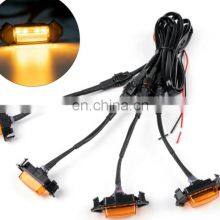 Pick up Auto LED Grille Light for Tacoma Accessories Car Turning Light thumbnail-1