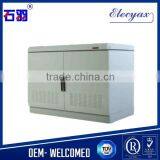 Galvanized Steel Outdoor Battery Enclosure/SK-12090 IT Enclosure Rack Cabinet With Air Conditioner thumbnail-2