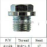 Car Oil Drain Plug M16-1.5