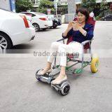 New Product Aluminum Frame Chair Hovercart for 2 Wheel Hoverboard Scooter Quality Choice thumbnail-5