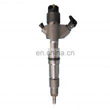 Nine Brand Diesel Injector 0445120129 Original Fuel Injector 0445120129 Common Rail Injection thumbnail-1