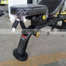 Exercise Sport Fitness Equipment Customized Logo Exercise Workout Abdominal Training Commercial Weight Workout Bench Press Gym Flat Bench Plates Abdominal Trainer thumbnail-5