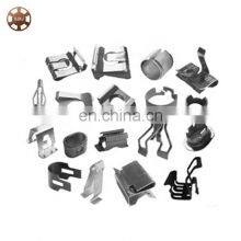 Custom Carpet Clip Nickel Plating 65mn Steel Stamping Clips thumbnail-2