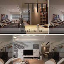 White Black Golden Adjustable Home Kitchen Dining Room Lighting Nordic LED Hanging Long Tube Pendant Lights thumbnail-5