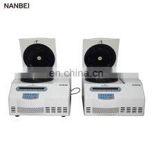 Laboratory Desktop Low Speed Low Temperature Refrigerated Microplate Centrifuge thumbnail-5