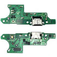 Usb Charge Ports For Motorola Moto One Fusion Charging Port Flex Cable Cell Phone Spare Parts thumbnail-1