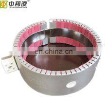 CE Certification Ceramic Electrical Band Heater Parts for Plastic Extruder Machine and Blow Molding Machine thumbnail-1