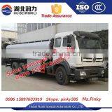 beiben 20cbm oil tanker Fuel Tanker Truck For Sales