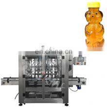 China Supplier Most Popular Products Banana Puree Bottling Sauce Cup Filling And Sealing Machine