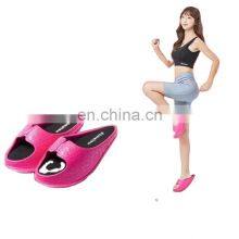 Factory Sale Posture Correction Fat Burning Slipper Rocker Bottom Slimming Shoes Humpback Corrective Shoes Weight Loss Foot Care thumbnail-3