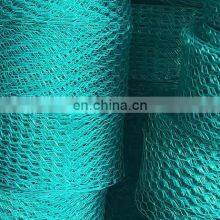 Chicken Chain Link Wire Mesh Construction Garden Fence Retaining Stone Gabion Wall thumbnail-5