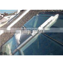 Cheap Aluminium Electric Skylight/roof Skylight Glass/roof Window Skylight thumbnail-5