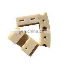 Wholesale and Retail Wear-resistant, Compressive Toughness Special-shaped Parts, Self-lubricating Nylon Slider thumbnail-4