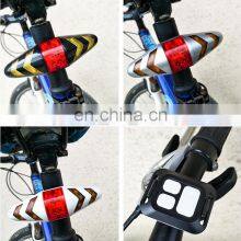 Bicycle Light Bike Turn Signals Front And Rear Light With Smart Wireless Remote Control thumbnail-2