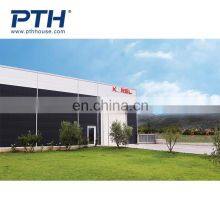 Prefabricated Steel Structure Warehouse Durable Professional Design High Quality Construction thumbnail-2