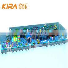 Children Fun Game Indoor Playground for Sale thumbnail-3