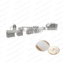 Automatic Lebanese Naan Arabic Bread Machine Pita Bread Production Line thumbnail-3