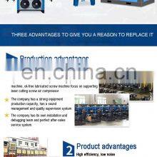 Superior Smart Industrial and Low Price Wholesale Saving Energy Air Compressor With CE thumbnail-5
