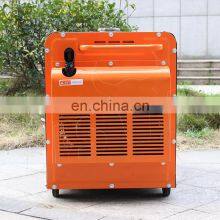 BISON China 10Hp Diesel Generator Set 5Kw China Silent Diesel Generator 5Kw Genset thumbnail-4