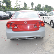 Honda Civic Bumper 11-14 Eight-generation Civic Front Bumper Rear Bumper Side Skirt RR Civic Car Modifications thumbnail-5