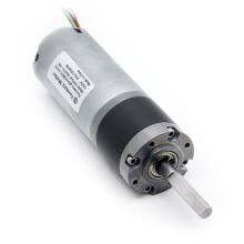 PG42-BL4275 12V 18V 24V High Torque Low Rpm Outer Diameter 42mm Compact Epicyclic Planetary Geared Brushless Bldc Motor thumbnail-5