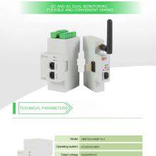Acrel AMB100-A Smart Alternating-current Bus Bar Monitor Device Unit For Data Center IDC Din Rail Busbar Monitoring System thumbnail-5