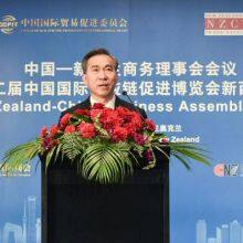 Largest Chinese Trade Delegation in Years Secures Cooperative Intentions in New Zealand