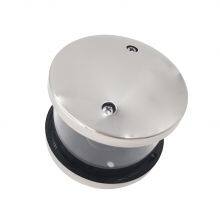 ISURE MARINE Boat Yacht Supplies 12V LED Navigation Bow Lights Stainless Steel Accessories，Three Color Options thumbnail-2