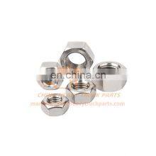 A7 WD615.87 Motor Parts Engine Parts Crankshaft And Flywheel 190003871305 Nut thumbnail-3