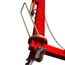 Techer 1 Scissor Frame Rack Machine thumbnail-3