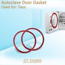 05 TAUS TAU STERIL S.N.C. TauSter Autoclave Sterlization Tuttnauer Tau Clave 3000 Door Gasket Seal Chamber Accessories and Tools thumbnail-1