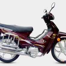 2022 Moto110 125 New Super Cub Motorcycle 4 Strokes Gas Cheap125cc Cheap Import Motorcycle thumbnail-3