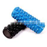 High Density Polka dots EVA Yoga Pilates Gym Fitness Foam Roller