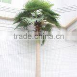Make Artificial High Imitation Palm Tree,fake Outdoor High Palm Tree