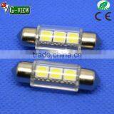 36mm 3smd 5050 Auto Led Festoon Bulb C5w 12v Led Light thumbnail-3