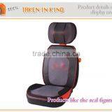 Multifunctional Back Massage Chair Cushion With Neck Position Adjustable thumbnail-1