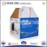 Credible China Manufacturers Luxury Cardboard Biscuit Cookie Box Packaging